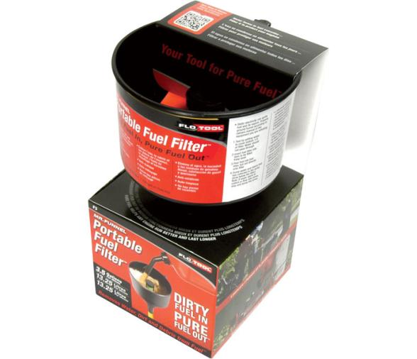 Filtro de Combustible Portatil Flotool