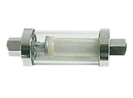 Filtro de gasolina para montaje empotrado