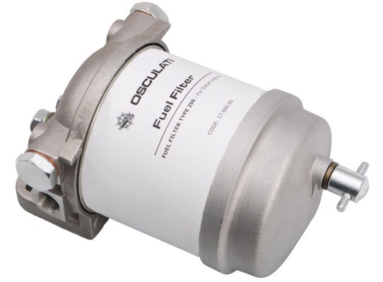 Filtro Diesel Tipo CAV con Purga de Agua Filtro Diesel Tipo CAV con Purga de Agua
