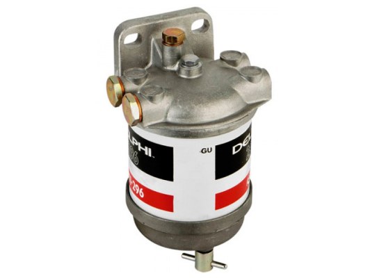 FILTRO SEPARADOR COMBUSTIBLE 50L/H DELPHI