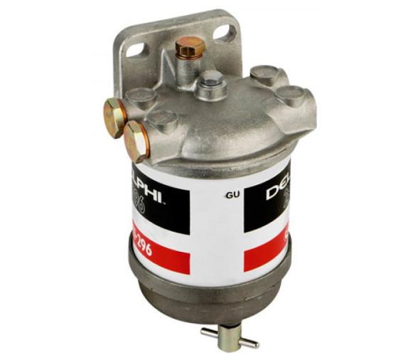 Filtro Separador Combustible 50L-H Delphi