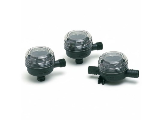 Filtros de agua lavables Flojet