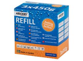 Filtros de Repuesto Absordry