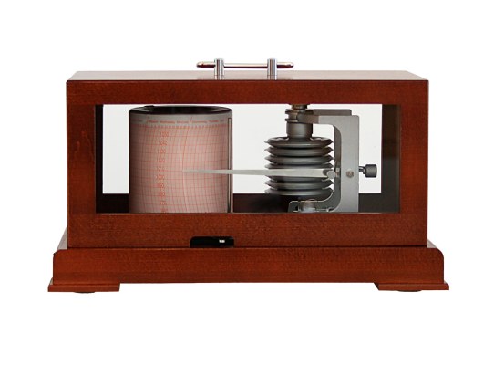 Fischer Barograph 205M