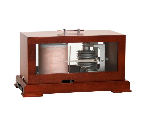 Fischer Barógrafo 205M