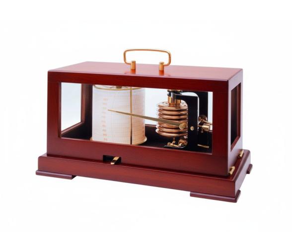 Fischer Barógrafo 285M