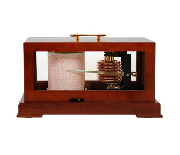 Fischer Barógrafo 285MQ