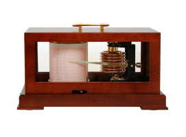 Fischer Barógrafo para Embarcaciones 287M