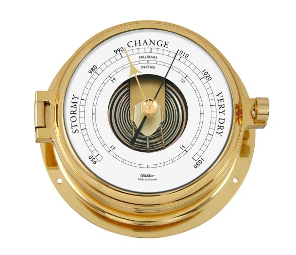 Fischer Barómetro 1605B 160 mm