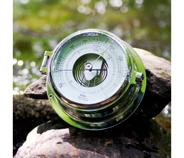 Fischer Barómetro 1605B 160 mm