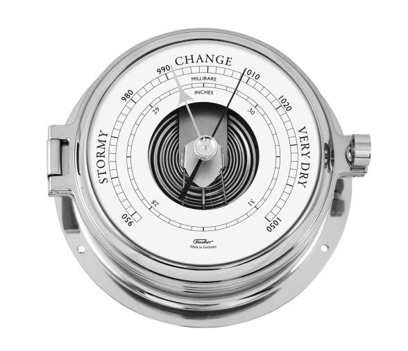 Fischer Barómetro 1605B 160 mm