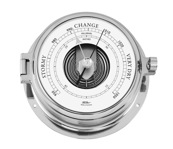 Fischer Barómetro 1605B 160 mm