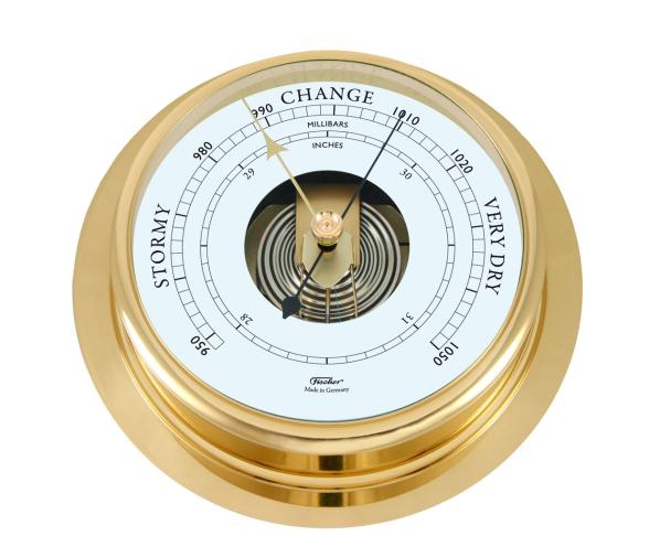 Fischer Barómetro 1606B 200 mm