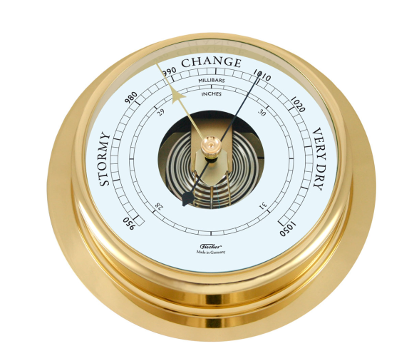 Fischer Barómetro 1606B 200 mm