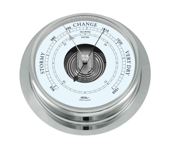 Fischer Barómetro 1606B 200 mm