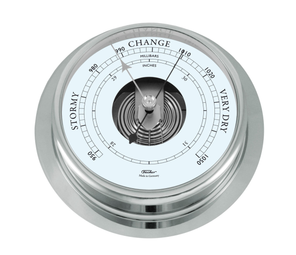 Fischer Barómetro 1606B 200 mm