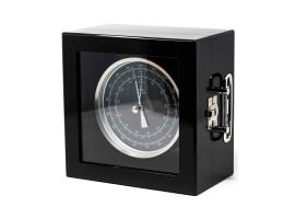 Fischer Barómetro Aneroide de Precisión Edición Negra 103CH