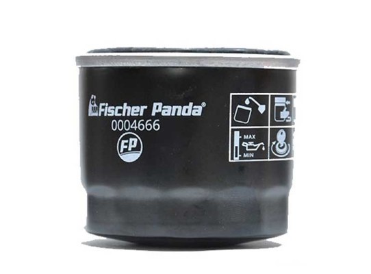 Fischer Pand Filtro de aceite de repuesto para modelo FPE-320