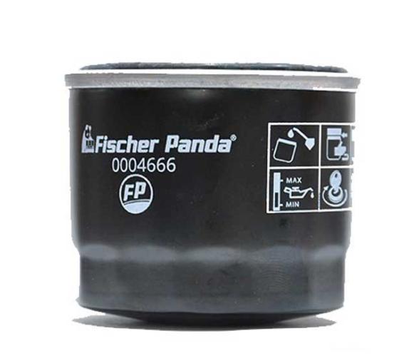 Fischer Pand Filtro de aceite de repuesto para modelo FPE-320