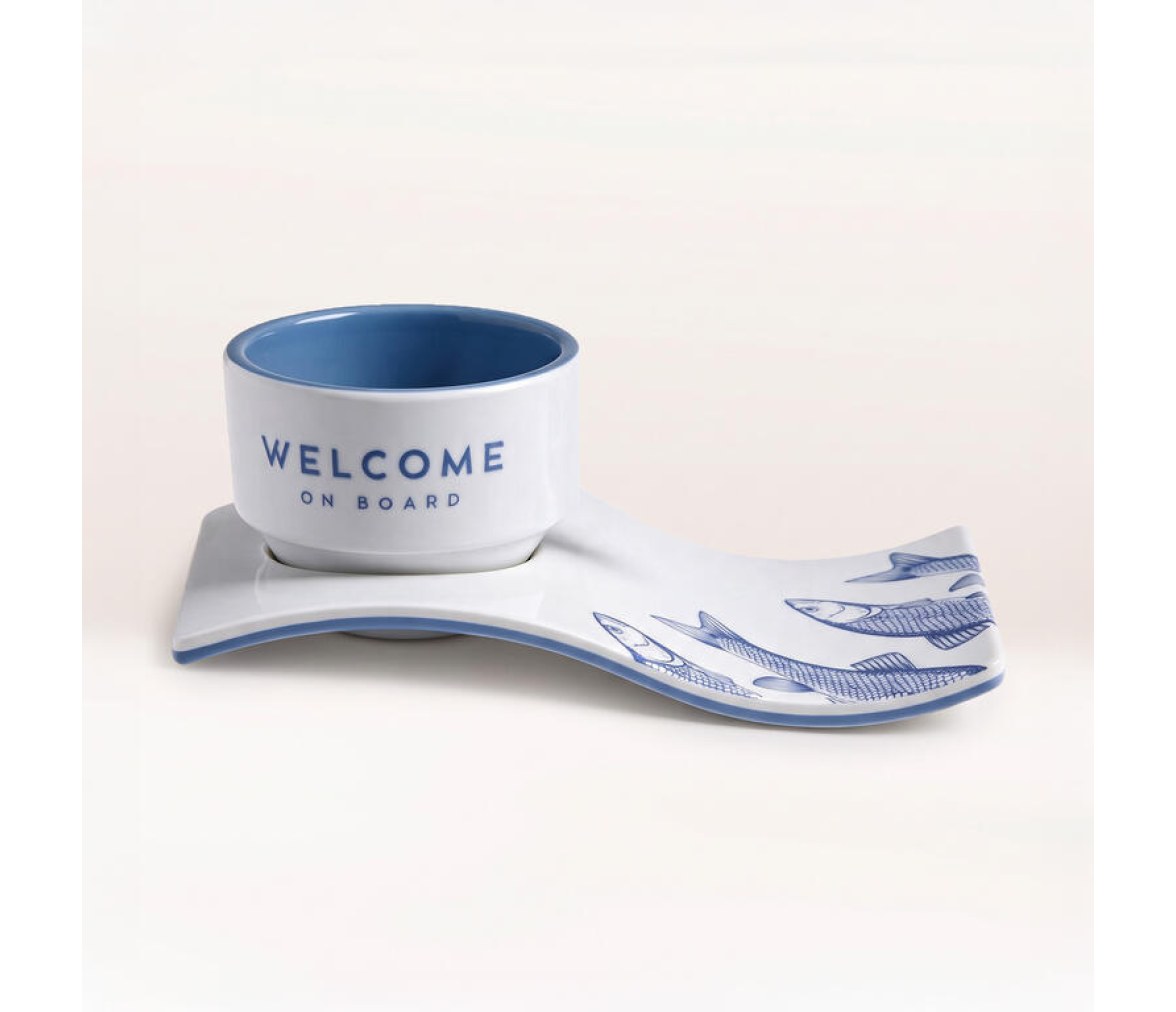 Fish - Espresso, Set 6u. - Marine Business