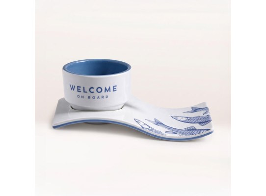 Fish - Espresso, Set 6u. - Marine Business