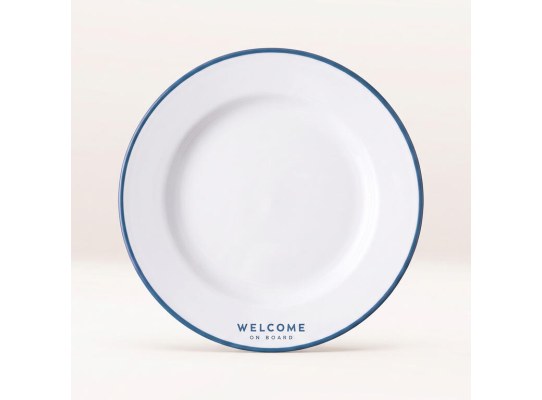 Fish - Plato Llano, Set 6u. - Marine Business
