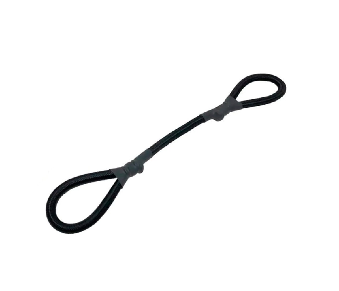 Fishmaster Correa de seguridad para barra superior en T