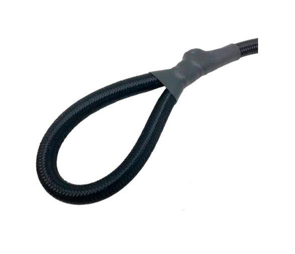 Fishmaster Correa de seguridad para barra superior en T