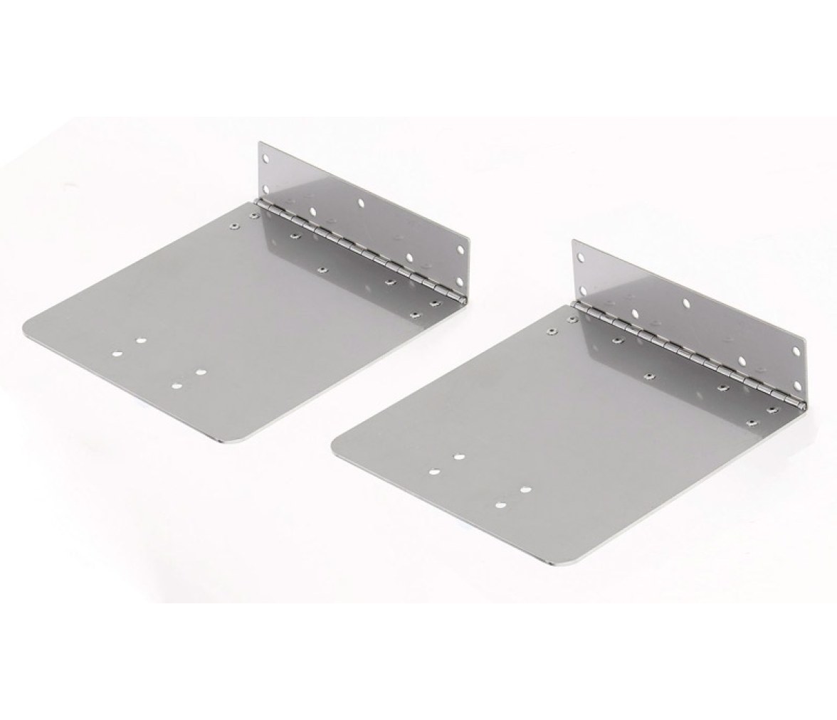 Flaps No Pulidos Estandar Acero Inoxidable