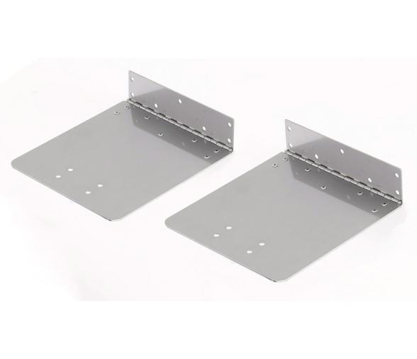 Flaps No Pulidos Estandar Acero Inoxidable