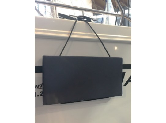 Flat Fender Standard Defensa Plana