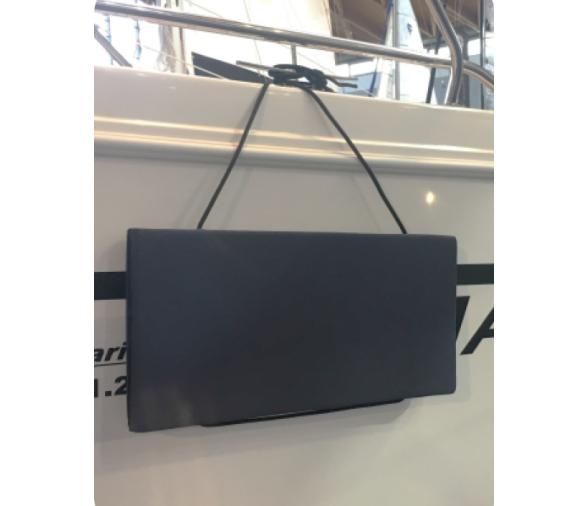 Flat Fender Standard Defensa Plana