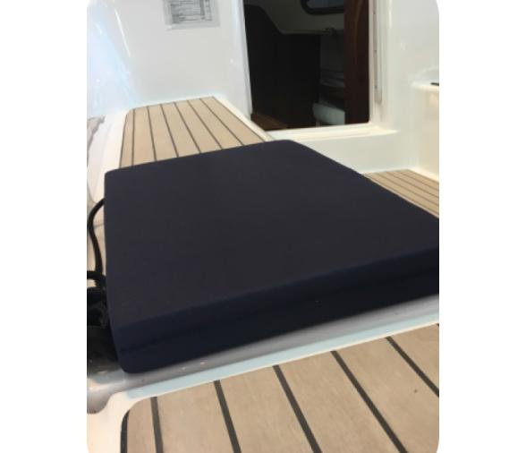 Flat Fender Standard Defensa Plana