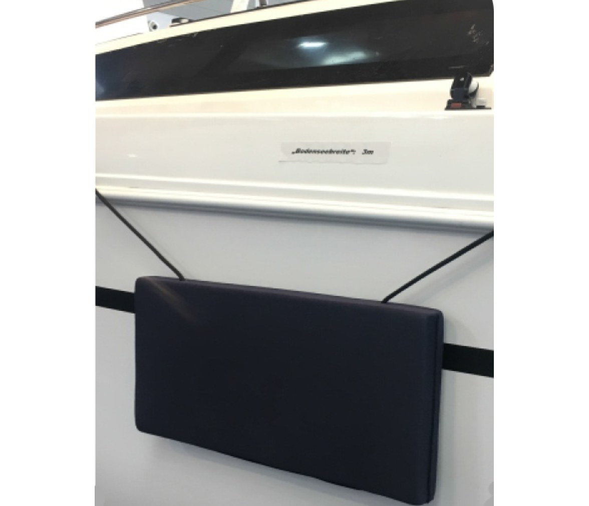 Flat Fender Standard Defensa Plana