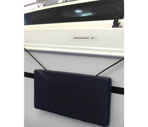 Flat Fender Standard Defensa Plana