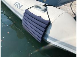 FlexiCush Cojín y Defensa