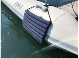 FlexiCush boat fender cushion