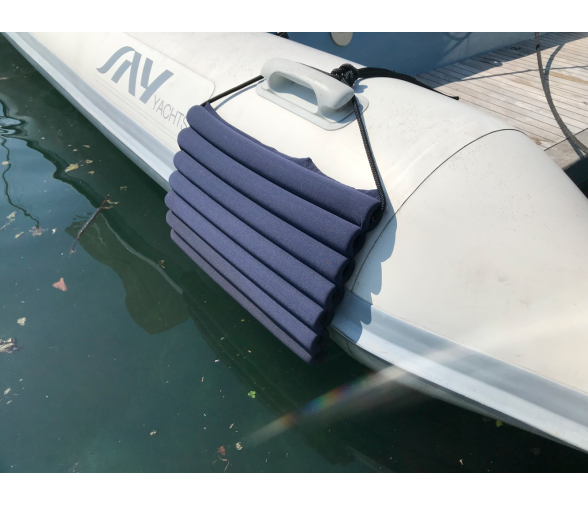 FlexiCush Cojín y Defensa