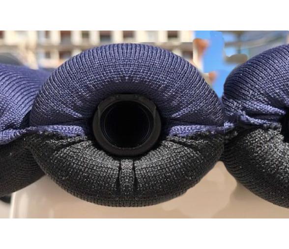 FlexiCush Cojín y Defensa