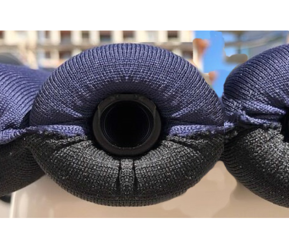 FlexiCush Cojín y Defensa