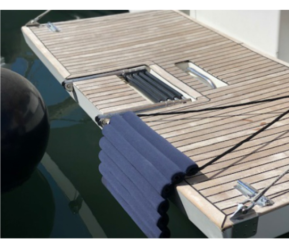 FlexiCush Cojín y Defensa