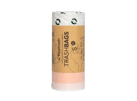 TRASHBAGS | SMALL 3L | 30CS