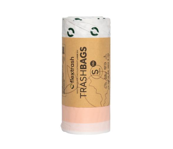 Flextrash Bolsas de Basura S- 3L