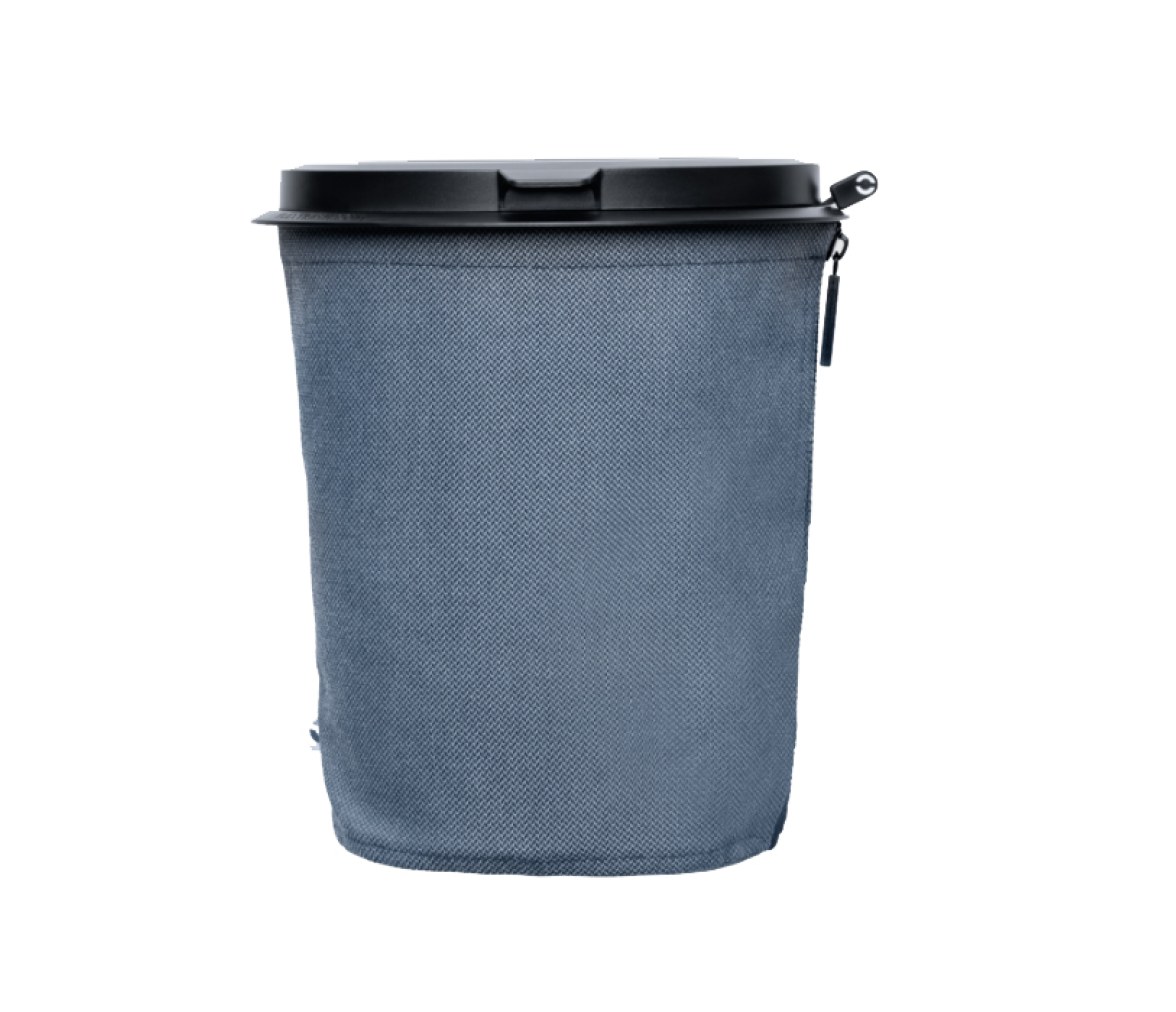 Flextrash Papelera Portatil 3L
