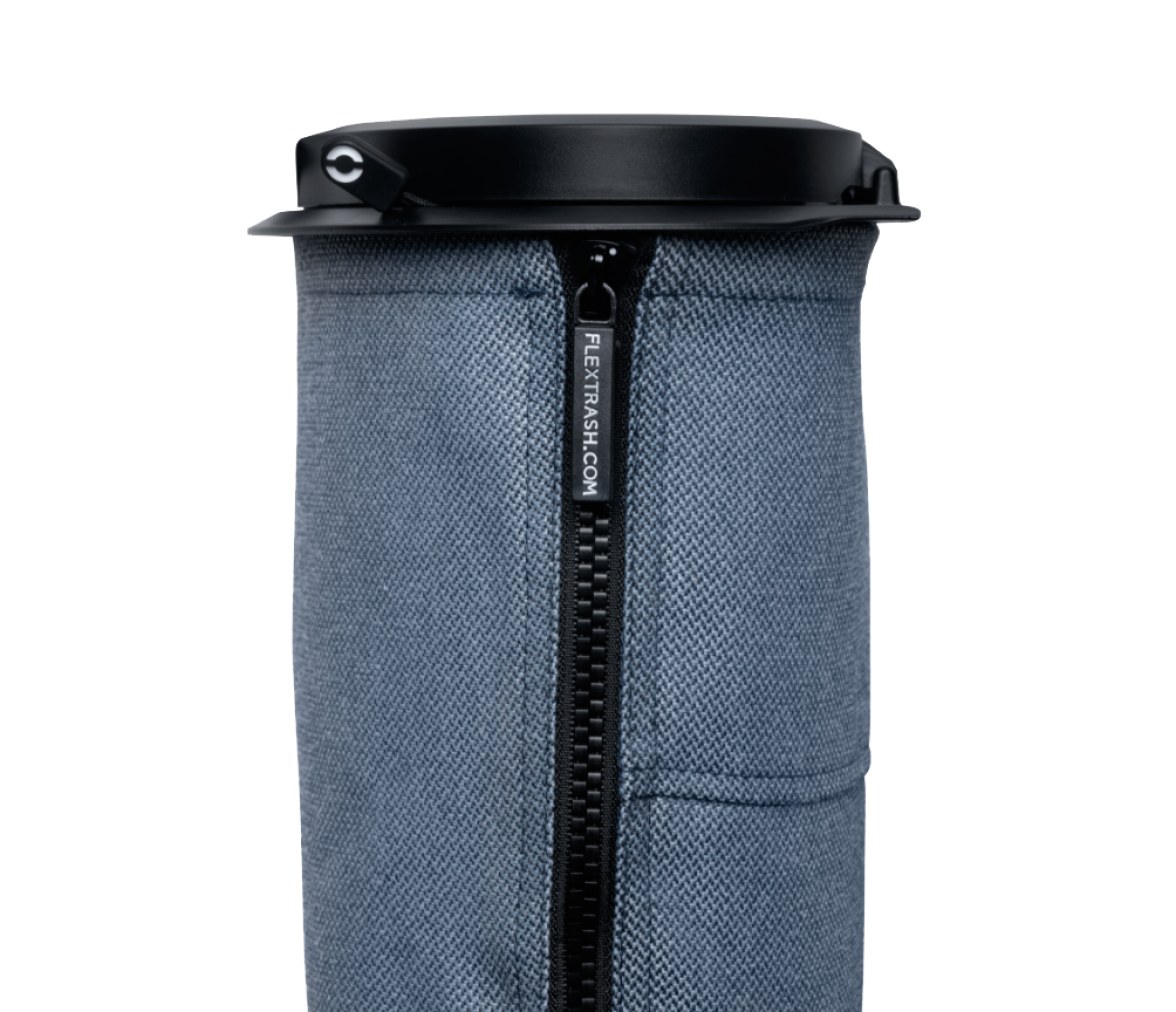 Flextrash Papelera Portatil 3L