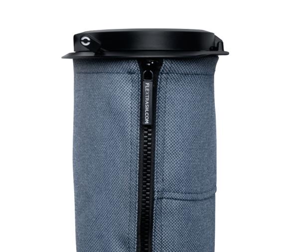 Flextrash Papelera Portatil 3L