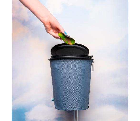 Flextrash Papelera Portatil 3L