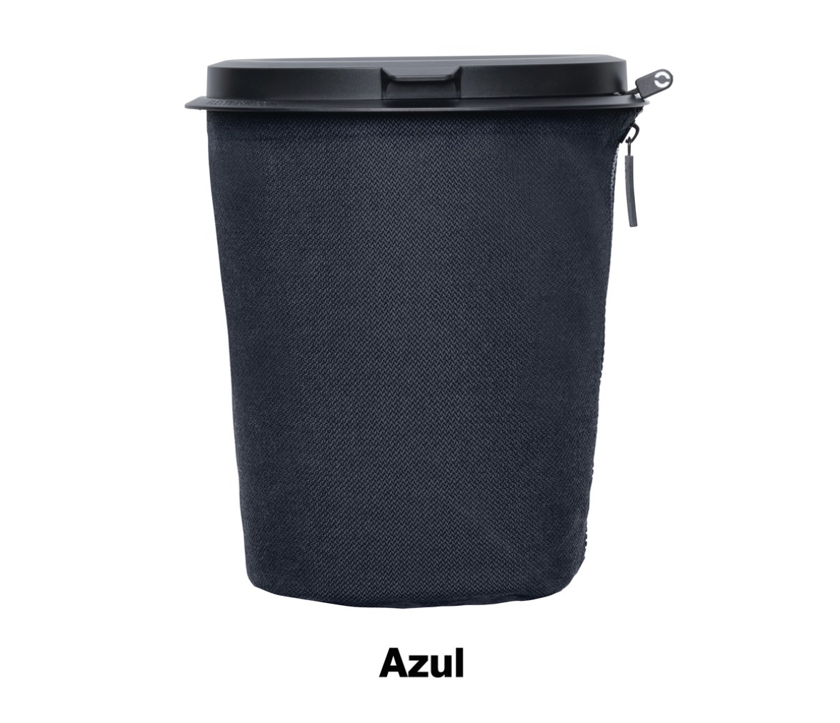 Flextrash Papelera Portatil 3L