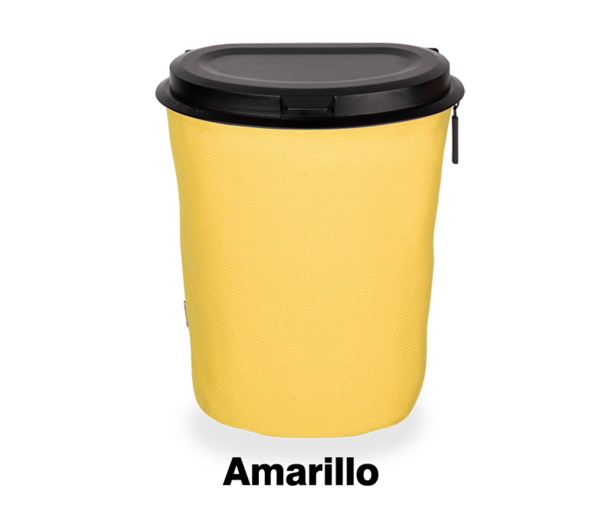 Flextrash Papelera Portatil 3L