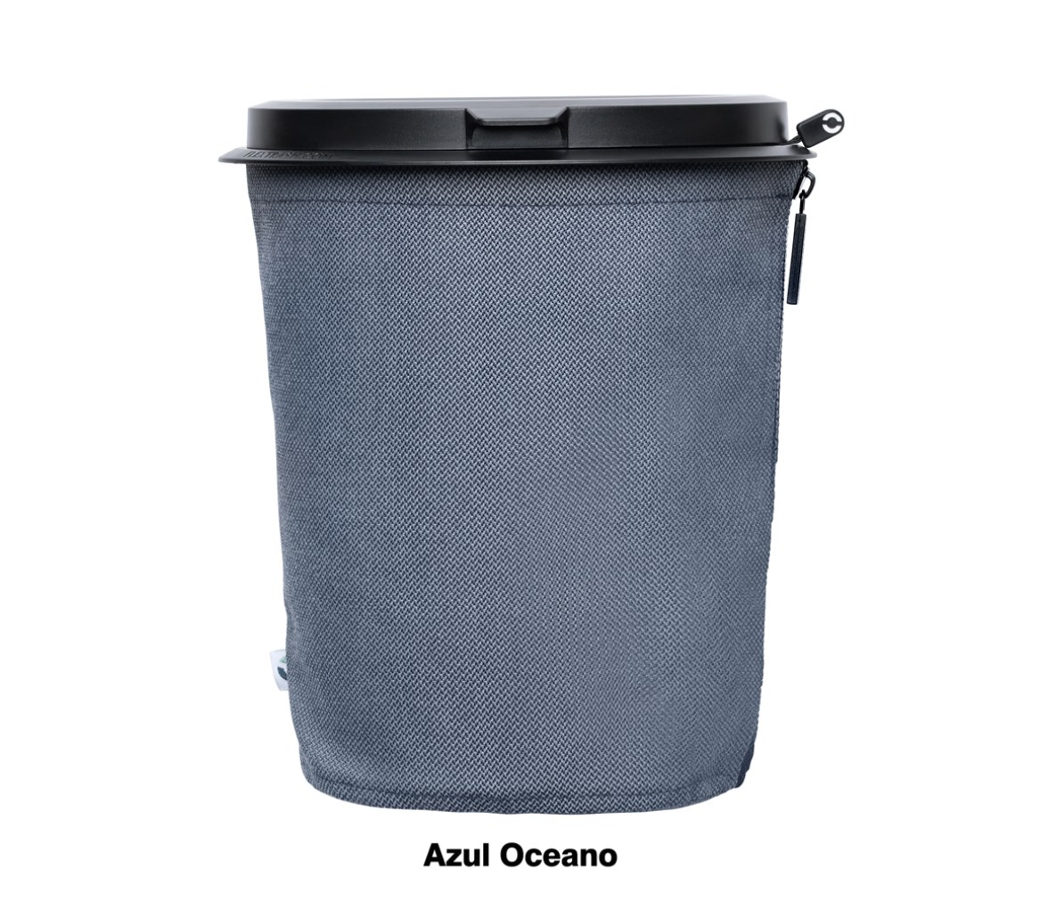 Flextrash Papelera Portatil 3L